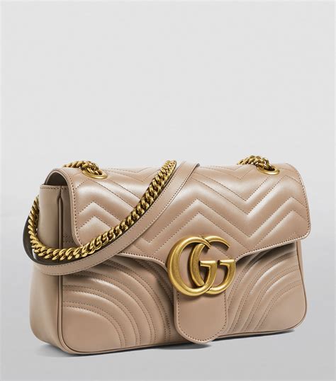 medium gucci marmont|gucci marmont medium shoulder bag.